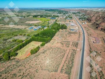 Venta Lote  12.465 m2 Frente RP7- Loteo La Lonja - Añelo