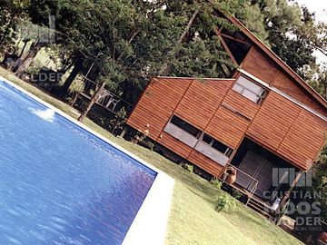 Casa en venta 3 ambientes Maschwitz