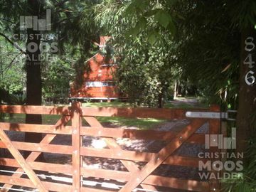 Casa en venta 3 ambientes Maschwitz