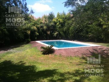 Casa en venta 3 ambientes Maschwitz