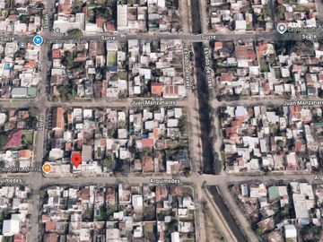 Departamento en venta - 2 Dormitorios 1 Baño - 70Mts2 - Villa de Mayo