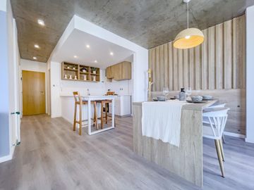 Venta/Financiación Piso Exclusivo 3 Dormitorios Parrillero