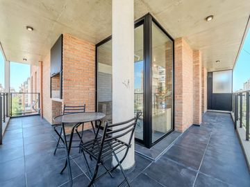 Venta/Financiación Piso Exclusivo 3 Dormitorios Parrillero