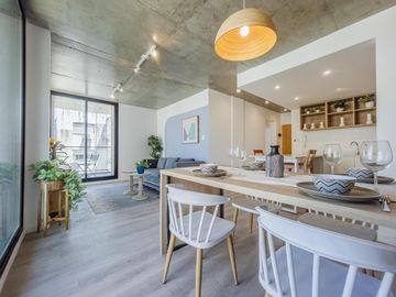 Venta/Financiación Piso Exclusivo 3 Dormitorios Parrillero