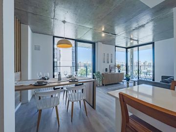 Venta/Financiación Piso Exclusivo 3 Dormitorios Parrillero
