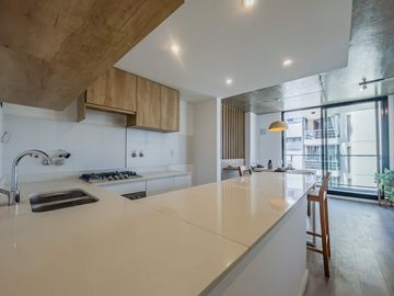 Venta/Financiación Piso Exclusivo 3 Dormitorios Parrillero