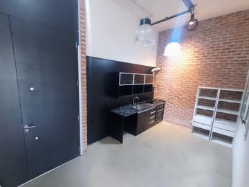 DEPARTAMENTO - LOFT EN BARRACAS ALQUILER