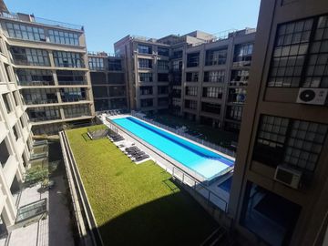 DEPARTAMENTO - LOFT EN BARRACAS ALQUILER