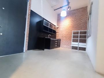 DEPARTAMENTO - LOFT EN BARRACAS ALQUILER