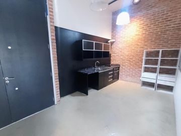 DEPARTAMENTO - LOFT EN BARRACAS ALQUILER
