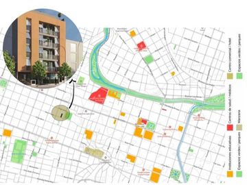 Departamento en  venta 1 dormitorio Alto Alberdi en Pozo, Entrega y Financiacion!!