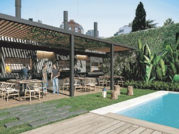 Departamento en venta 3 ambientes Barracas-