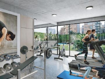 Departamento en venta 3 ambientes Barracas-