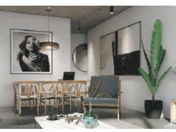 Departamento en venta 3 ambientes Barracas-