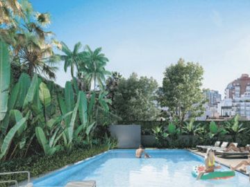 Departamento en venta 3 ambientes Barracas-