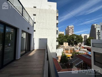 Gran dos ambientes con terraza en Palermo Soho!