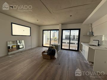 Gran dos ambientes con terraza en Palermo Soho!