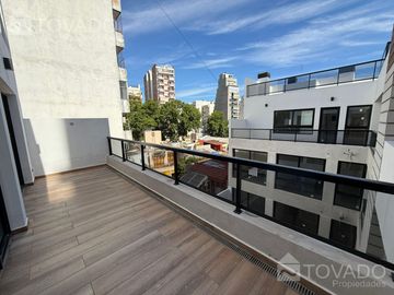 Gran dos ambientes con terraza en Palermo Soho!
