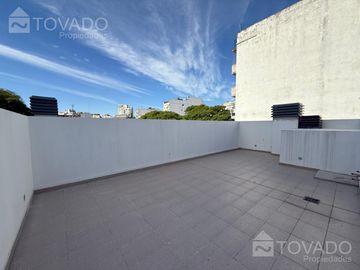 Gran dos ambientes con terraza en Palermo Soho!