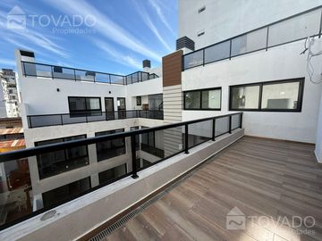 Gran dos ambientes con terraza en Palermo Soho!
