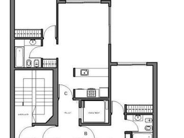 Venta Departamento Nuñez