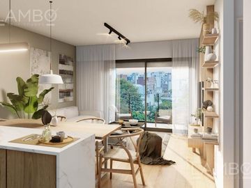 Venta Departamento Nuñez