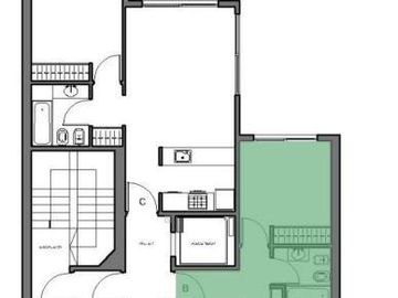 Venta Departamento Nuñez