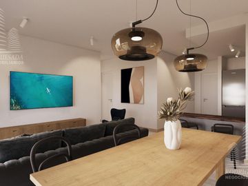 |DEPARTAMENTO 2 AMB| |A 200MTS DEL MAR| |COSTA AZUL|