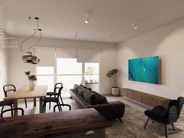|DEPARTAMENTO 2 AMB| |A 200MTS DEL MAR| |COSTA AZUL|
