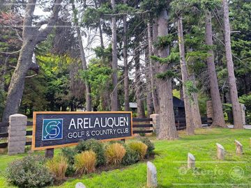 Departamento 4 ambientes en Arelauquen con vista al Lago