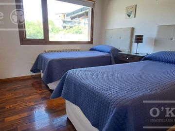Departamento 4 ambientes en Arelauquen con vista al Lago