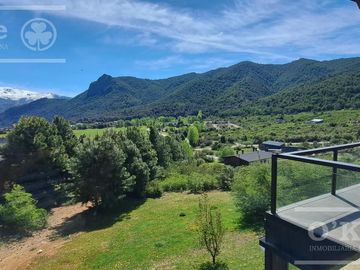 Departamento 4 ambientes en Arelauquen con vista al Lago