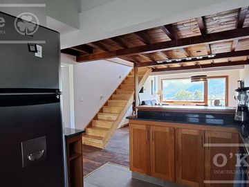 Departamento 4 ambientes en Arelauquen con vista al Lago