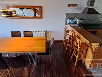 Departamento 4 ambientes en Arelauquen con vista al Lago