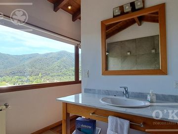 Departamento 4 ambientes en Arelauquen con vista al Lago