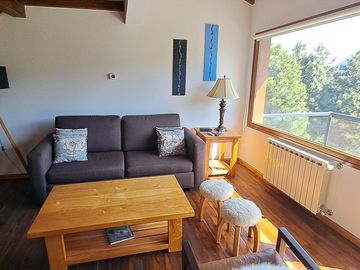 Departamento 4 ambientes en Arelauquen con vista al Lago