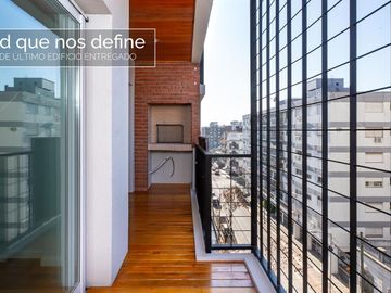 Edificio en construcción Departamento en venta de 2 ambientes en San Martín centro