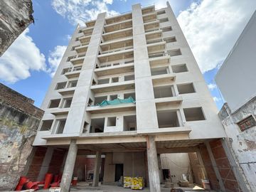 Edificio en construcción Departamento en venta de 2 ambientes en San Martín centro