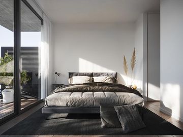 Edificio en construcción Departamento en venta de 2 ambientes en San Martín centro