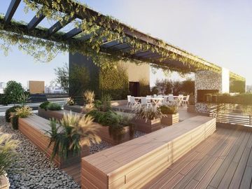 Edificio en construcción Departamento en venta de 2 ambientes en San Martín centro