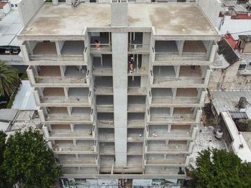 Edificio en construcción Departamento en venta de 2 ambientes en San Martín centro