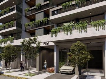 Edificio en construcción Departamento en venta de 2 ambientes en San Martín centro