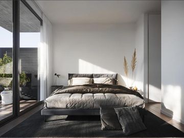 Edificio en construcción Departamento en venta de 2 ambientes en San Martín centro
