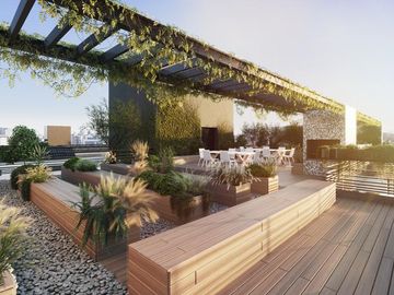 Edificio en construcción Departamento en venta de 2 ambientes en San Martín centro