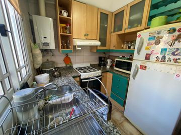 DEPARTAMENTO 5 AMBIENTES, CON BALCON FRENTE A PLAZA ARENALES - VILLA DEVOTO
