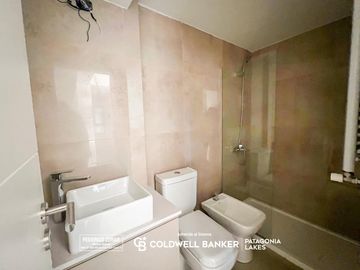 VENTA Monoambiente 46m2 con patio, Belgrano, Bariloche