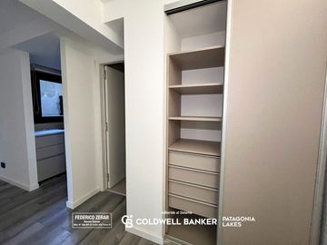 VENTA Monoambiente 46m2 con patio, Belgrano, Bariloche