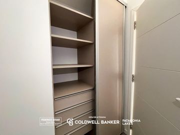 VENTA Monoambiente 46m2 con patio, Belgrano, Bariloche