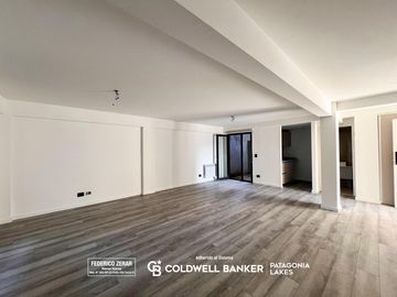 VENTA Monoambiente 46m2 con patio, Belgrano, Bariloche