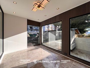 VENTA Monoambiente 46m2 con patio, Belgrano, Bariloche